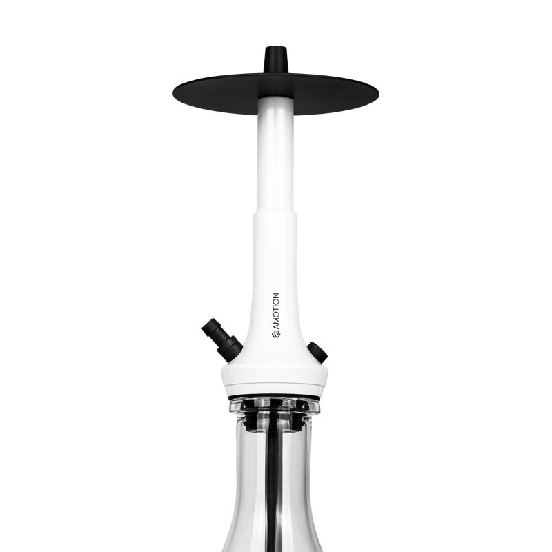 Amotion Shisha Doppler White Amotion Shisha Doppler White