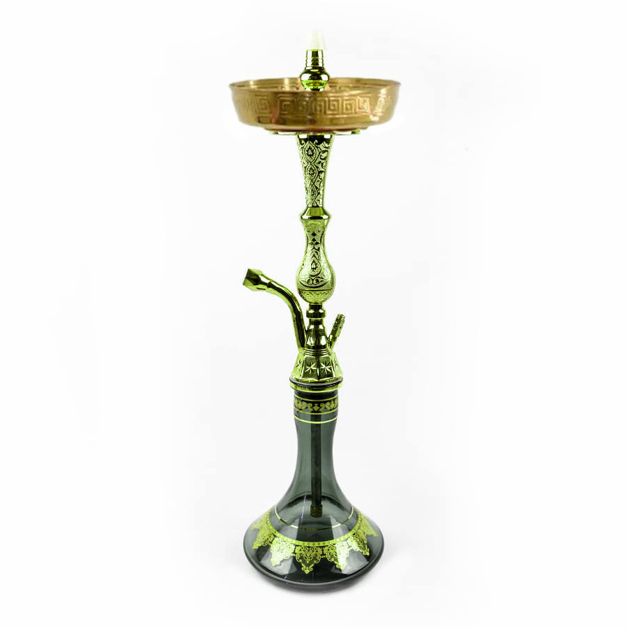 CRT New Orient Shisha Black