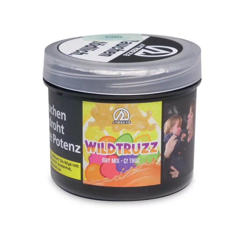 Ayreeze Tobacco - Wildtruzz 25g Probierpaket