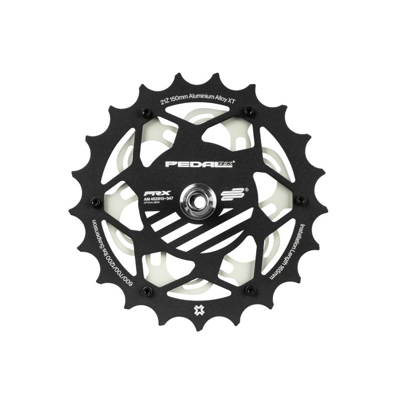 Amotion Shisha Pedal RX Pearl