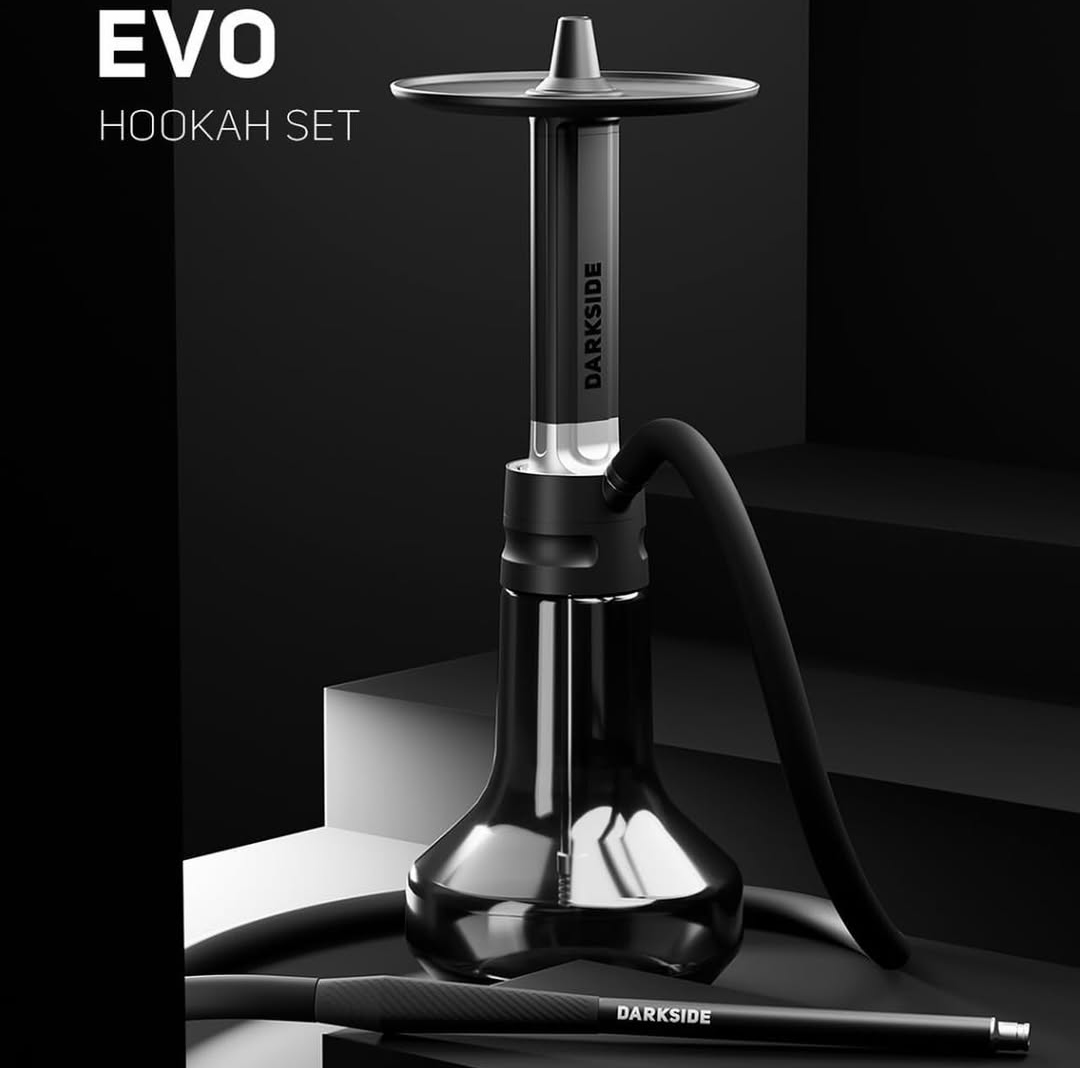 Darkside EVO Shisha Set Darkside EVO Shisha Set