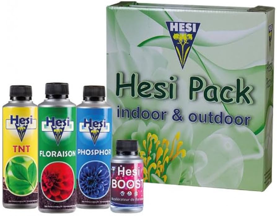 HESI Pack - Indoor & Outdoor