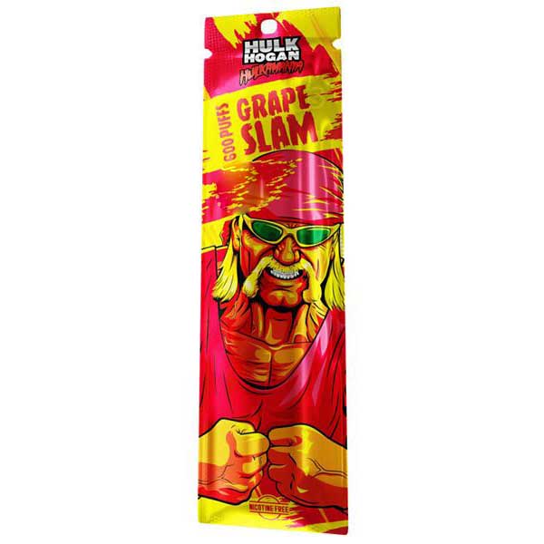 Hulkmania THC-P Vape Grape Slam Hulkmania THC-P Vape Grape Slam