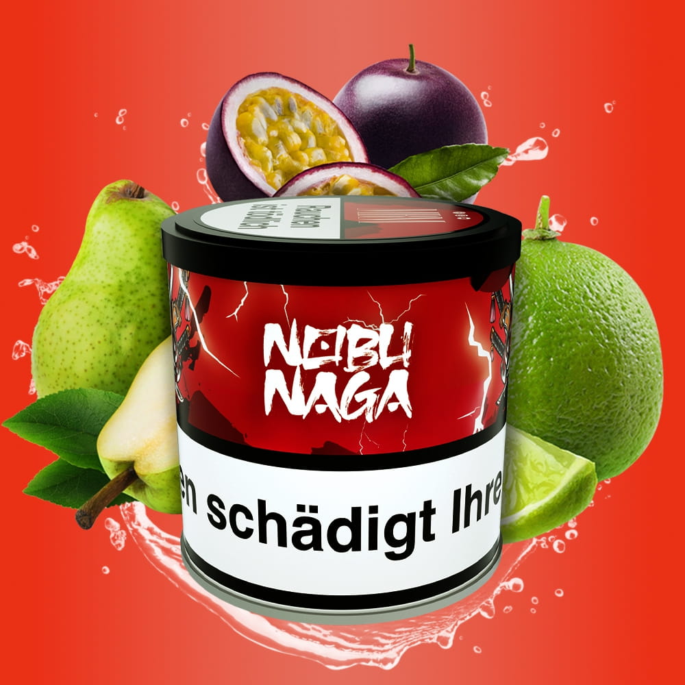 MBM-Nobu-Naga MBM Tabak Base Nobu Naga 65g