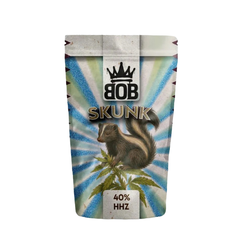 BOB HHZ Blüte Skunk 1g BOB HHZ Blüte Skunk 1g