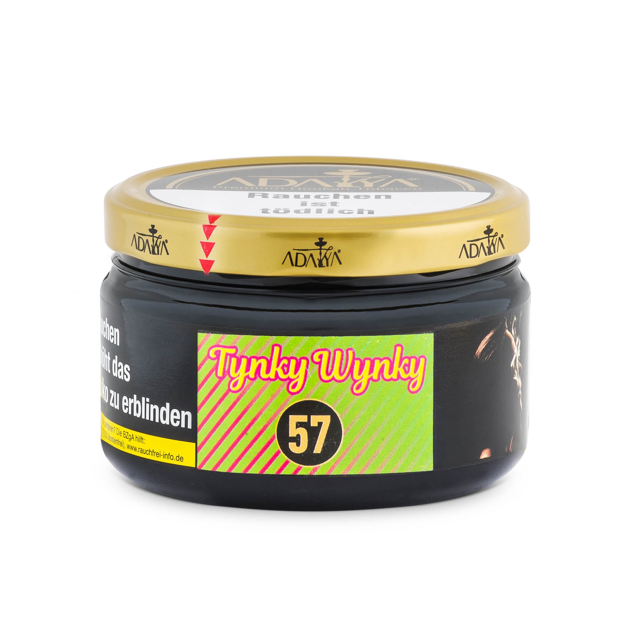 Adalya Shisha Tabak Tynky Wynky #57 200g Adalya Shisha Tabak Tynky Wynky #57 200g