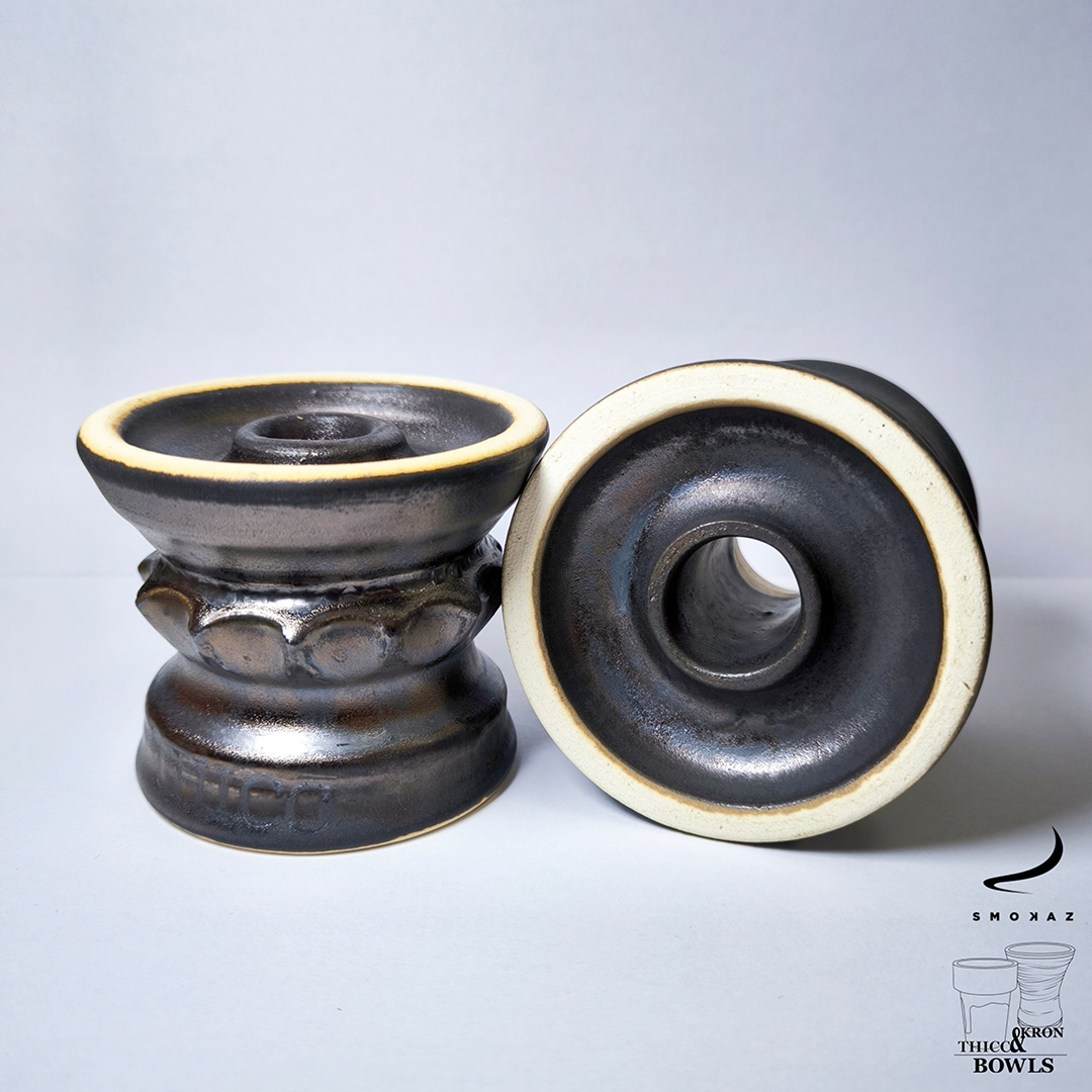 THICC Bowls Elegance Phunnel Antique Gold THICC Bowls Elegance Phunnel Antique Gold