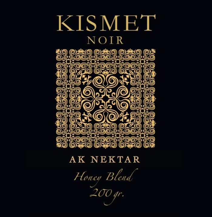 Kismet Shisha Tabak - AK Nektar 200g