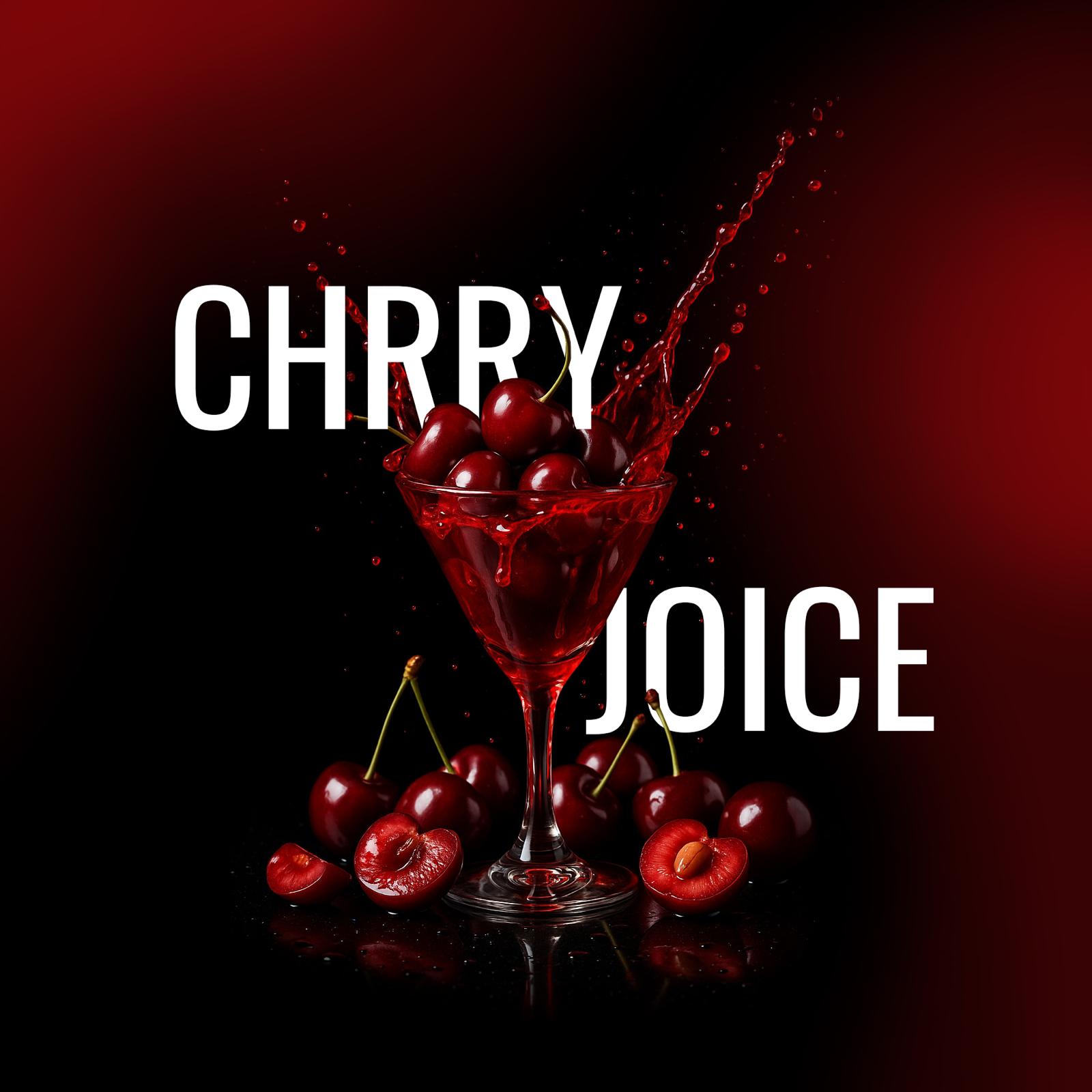 Must H Shisha Tabak - Chrry Joice 125g