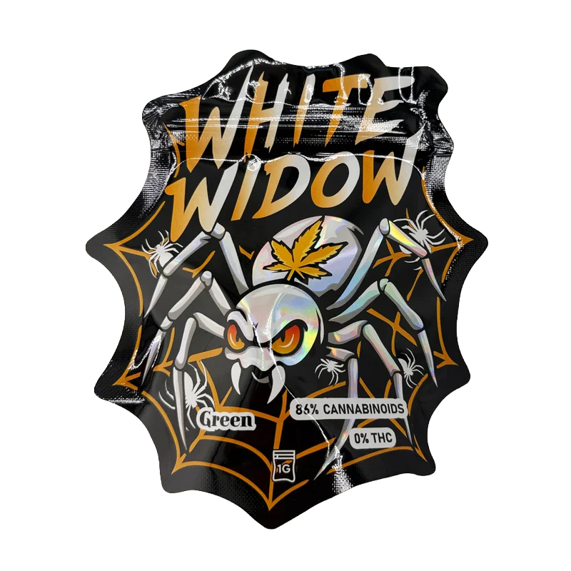 Green TAC Blüte White Widow 1g