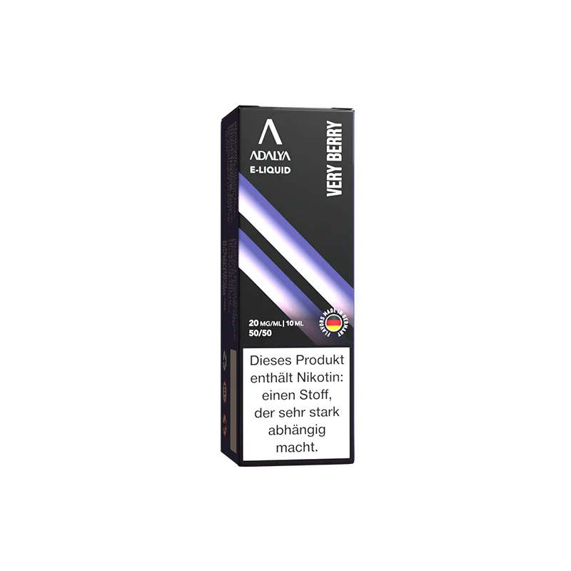 Adalya - Very Berry Nikotinsalz Liquid 10ml | 20mg/ml