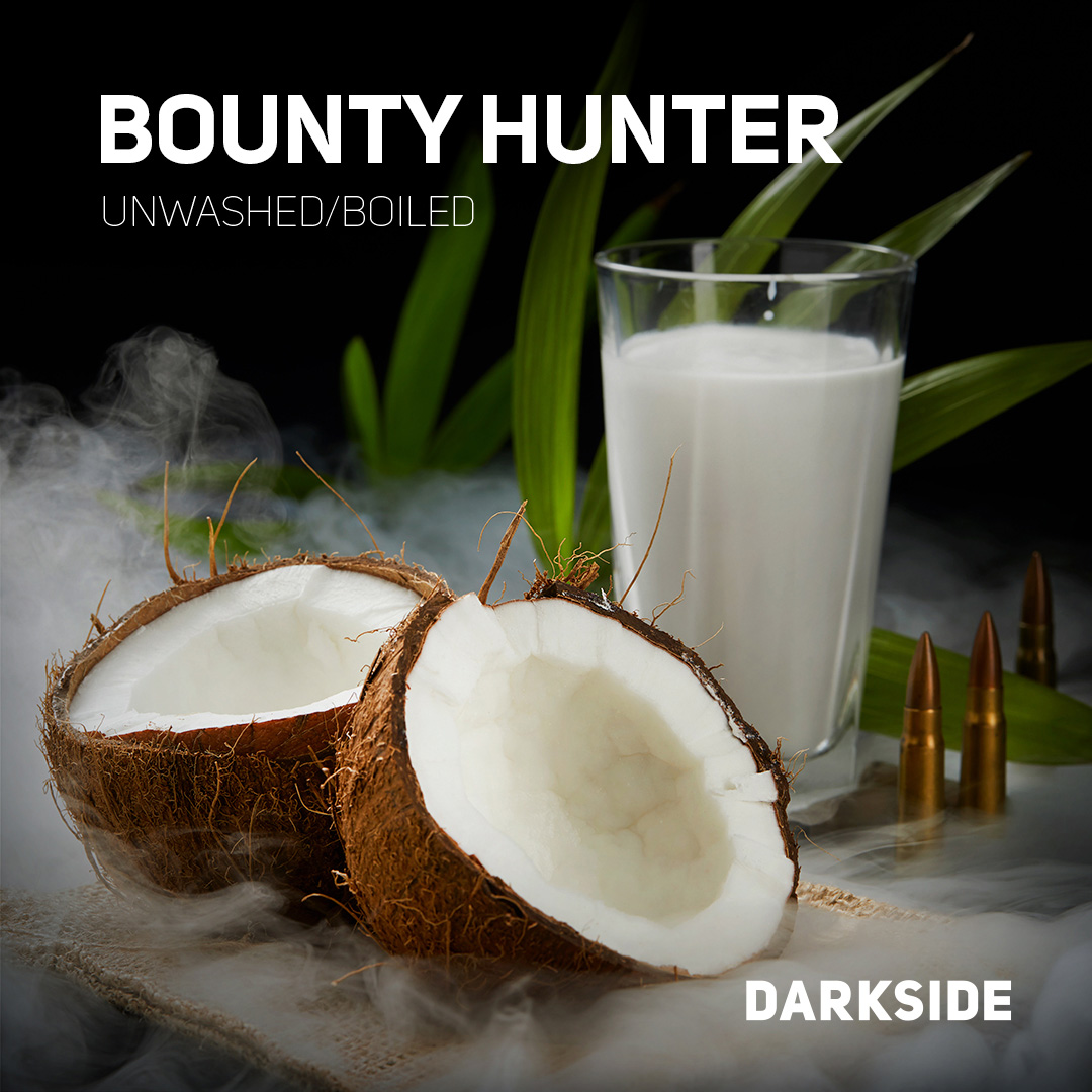 Darkside Darkblend Shisha Tabak Bounty Hunter Darkside Darkblend Shisha Tabak Bounty Hunter