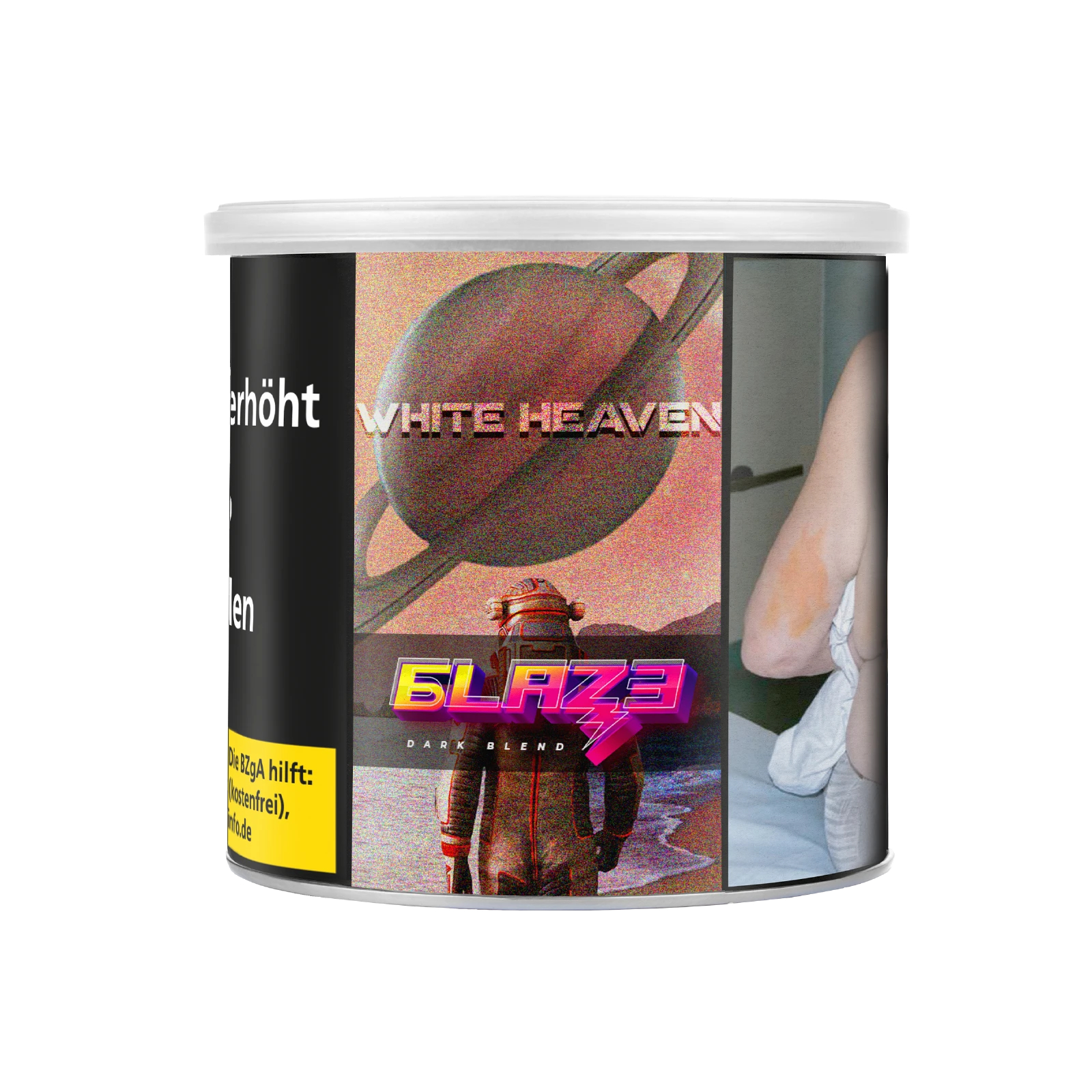 Blaze Shisha Tabak White Heaven 200g Blaze Shisha Tabak White Heaven 200g