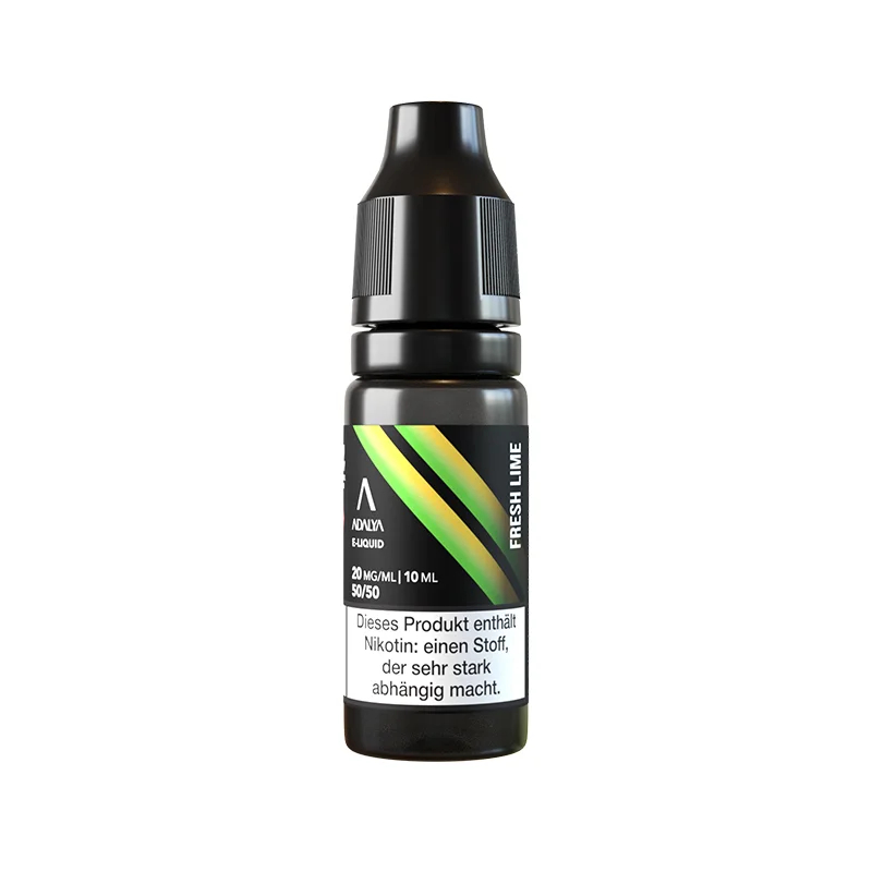 Adalya Liquid Fresh Lime 10ml 20mg Adalya Liquid Fresh Lime 10ml 20mg