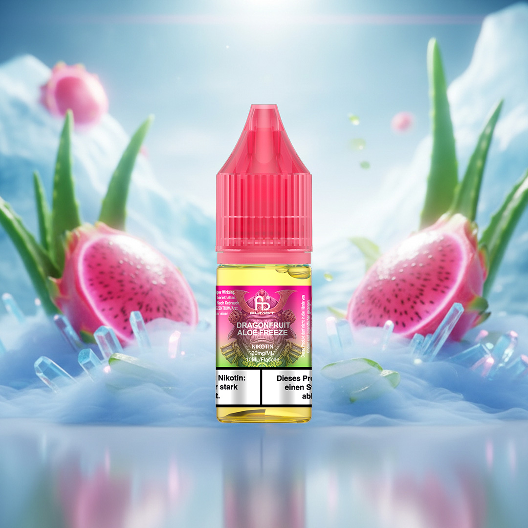 RandM Tornado Liquid Dragonfruit Aloe Freeze 20mg 10ml RandM Tornado Liquid Dragonfruit Aloe Freeze 20mg 10ml
