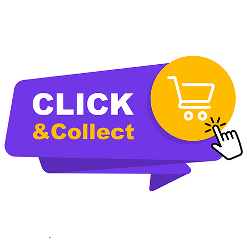 Selbstabholung (Click & Collect)