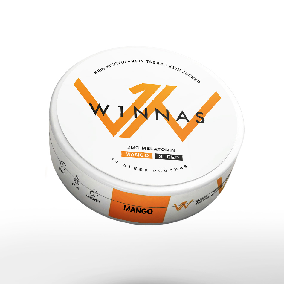 W1NNAS - Sleep Pouches - Mango