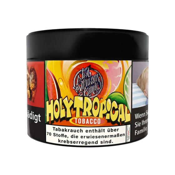 187 Shisha Tabak - Holy Tropical 200g
