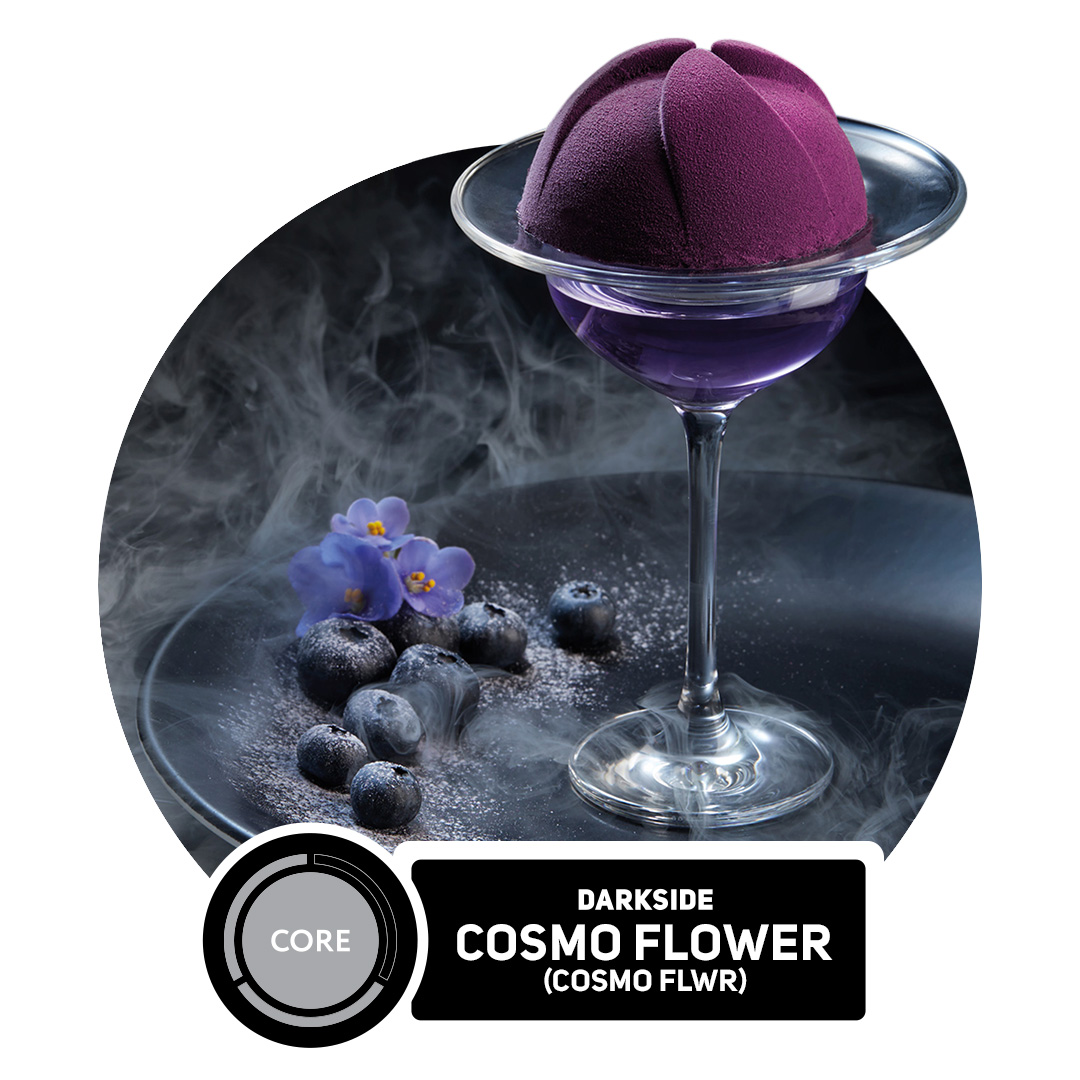 Darkside Shisha Tabak Core Cosmo Flwr 100g Darkside Shisha Tabak Core Cosmo Flower 100g