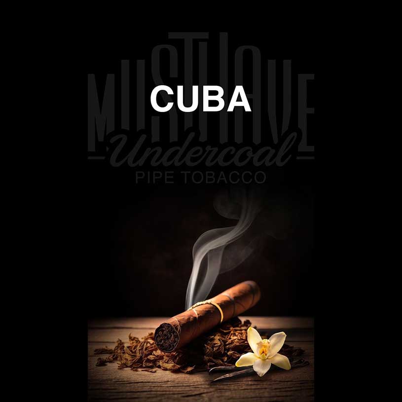 Musthave Tabak Base Cuba 70g
