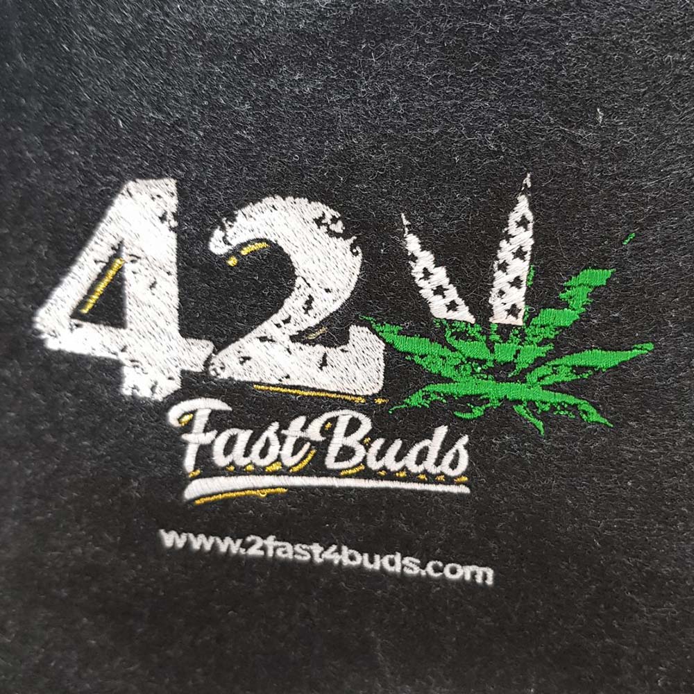 420 Fast Buds - Geotextile Autoflower Pot (Stofftopf)