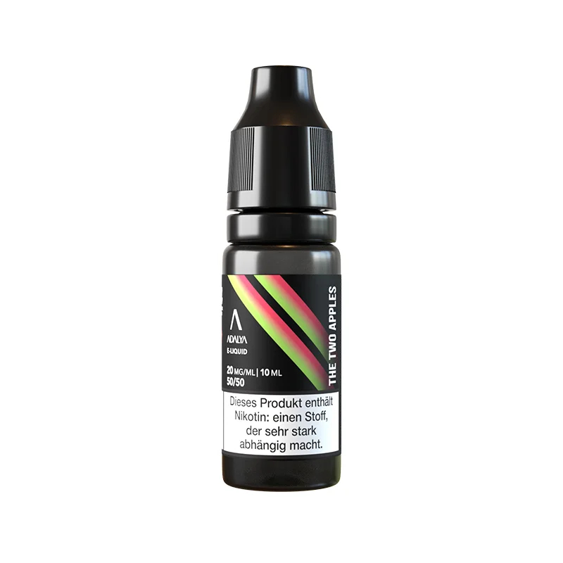 Adalya Liquid The Two Apples 10ml 20mg Adalya Liquid The Two Apples 10ml 20mg