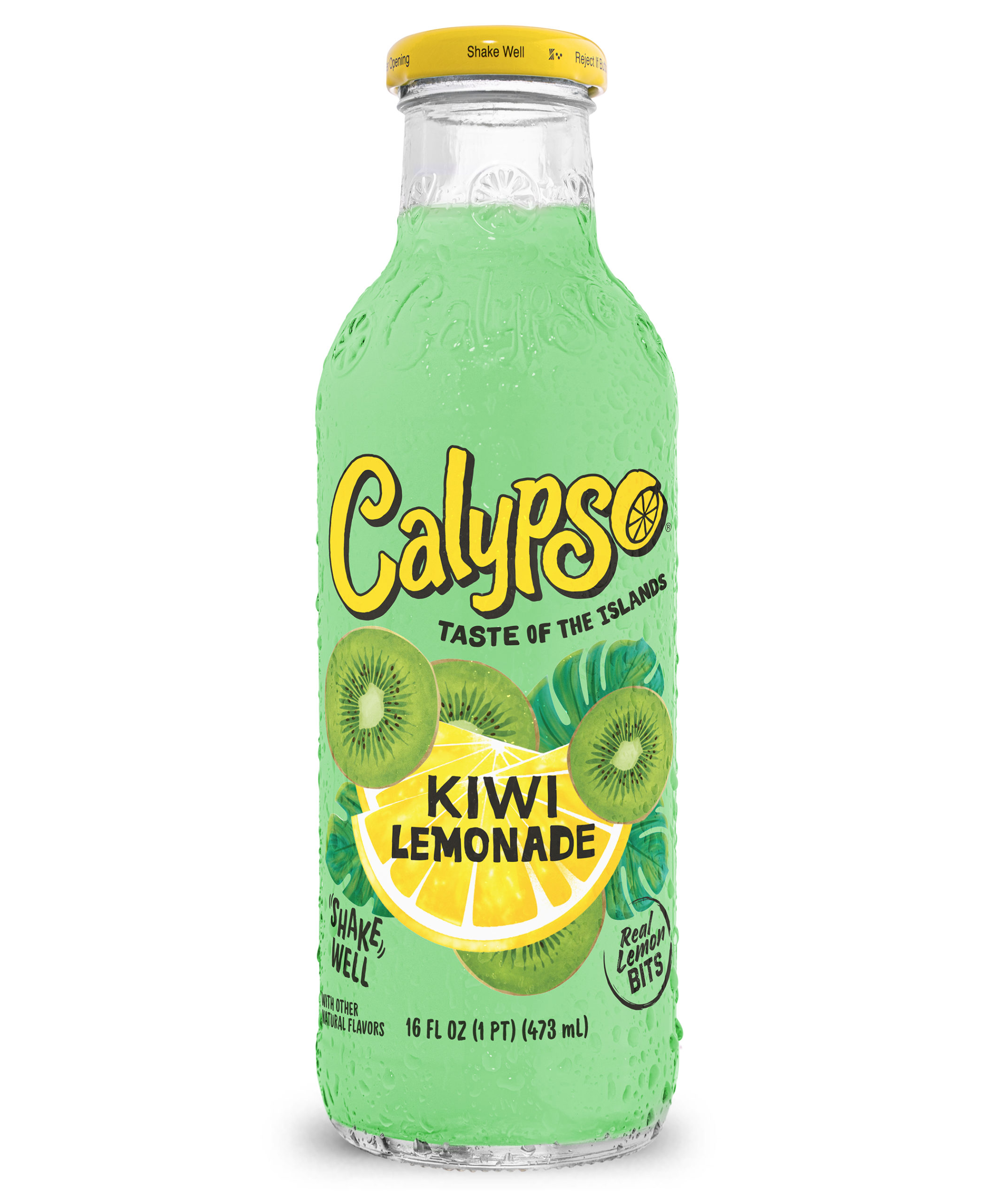 Calypso - Limonade | Kiwi 473ml
