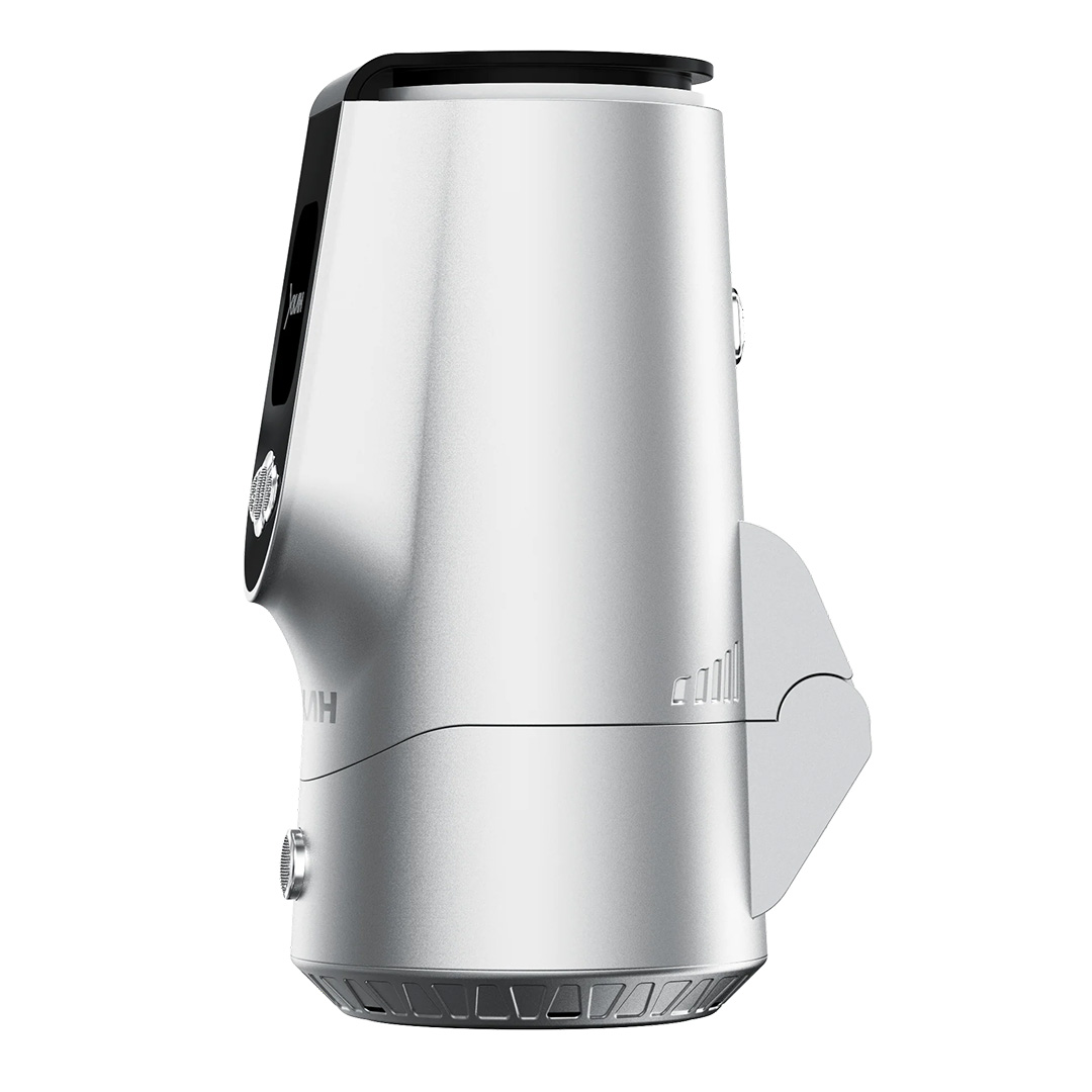 XKAH Pro Elektrischer Shisha Kopf Silver