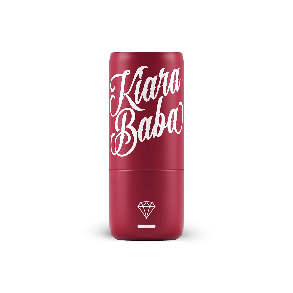 Kiara Baba 10k Akkuträger Passion Red