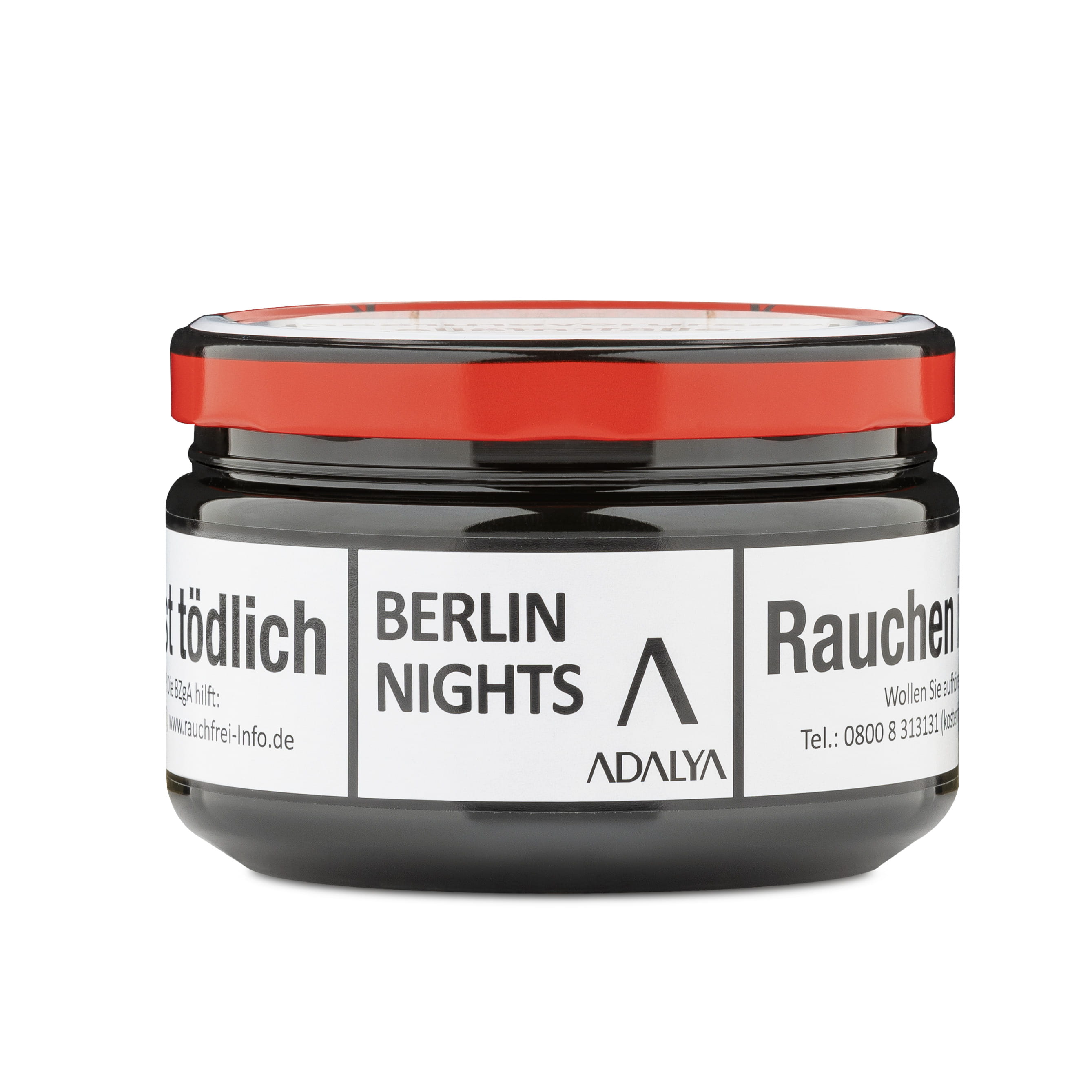 Berlin Nights Tabak Base Adalya