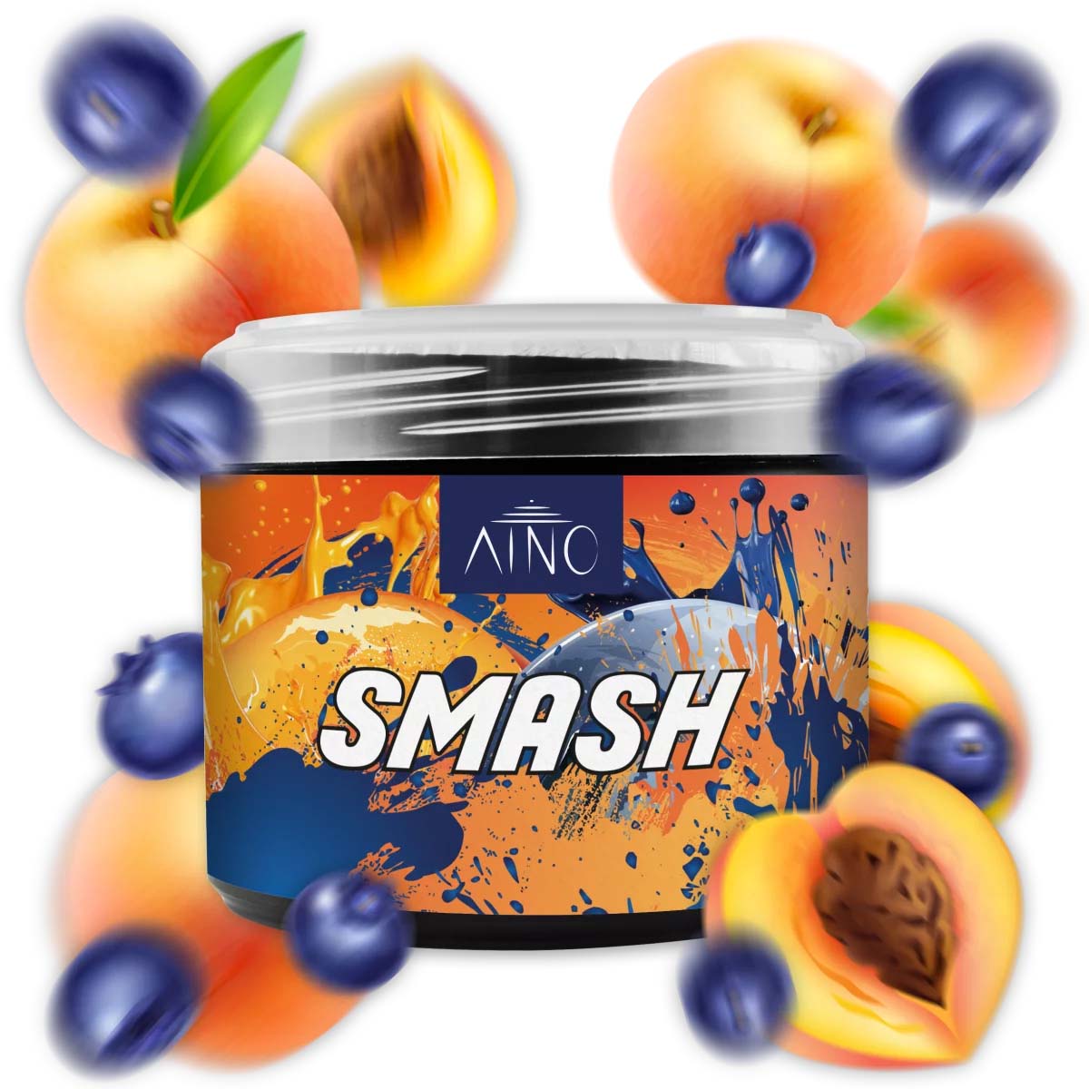 Aino Shisha Tabak - Smash 200g