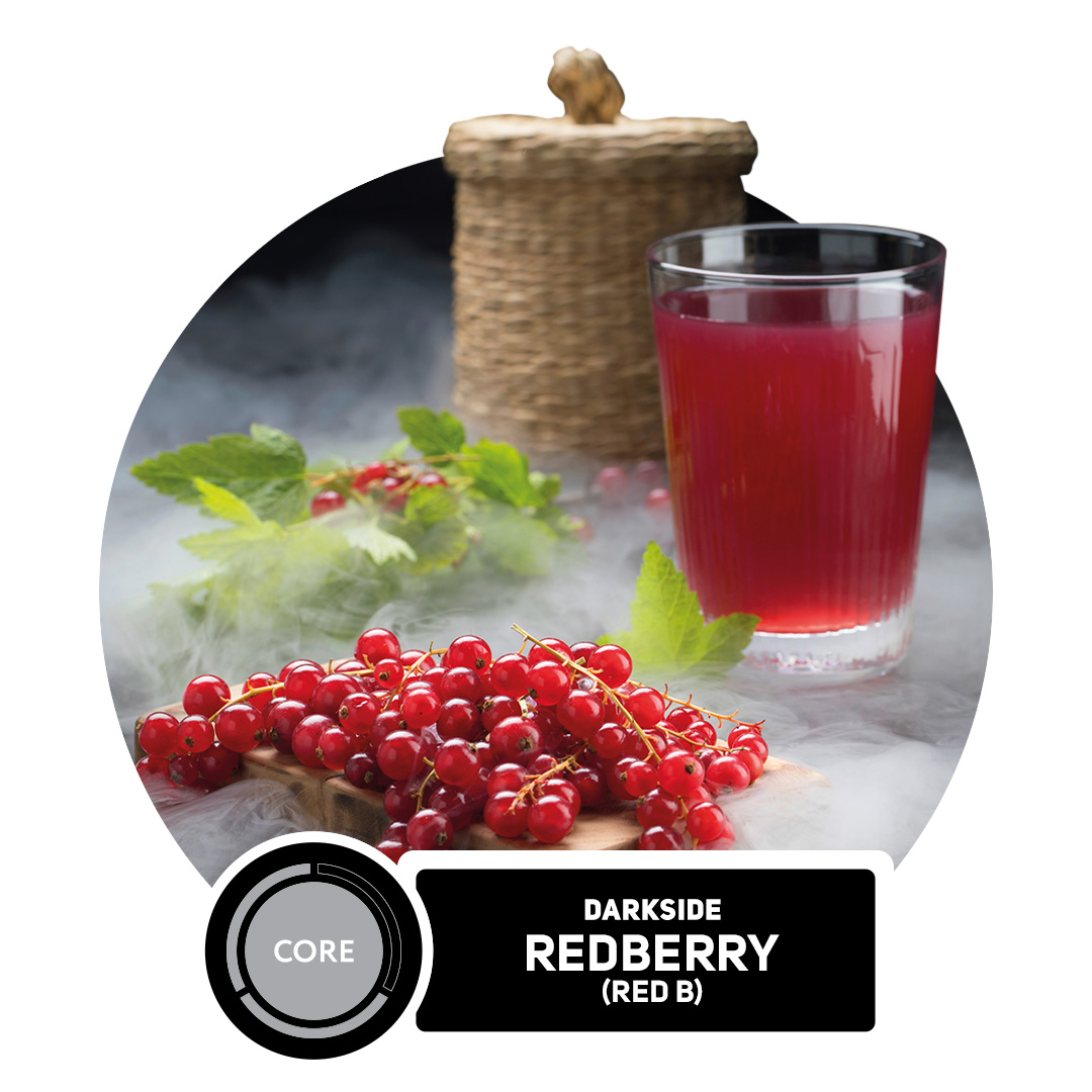Darkside Shisha Tabak Core Redberry 100g