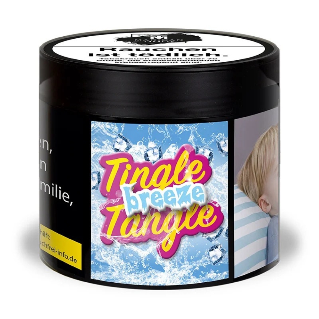 Maridan Tingle Tangle Breeze Virginia Shisha Tabak 200g Maridan Tingle Tangle Breeze Virginia Shisha Tabak 200g