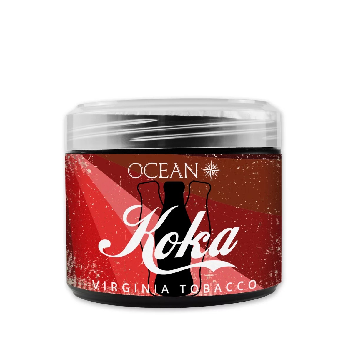 Ocean Shisha Tabak Koka 200g