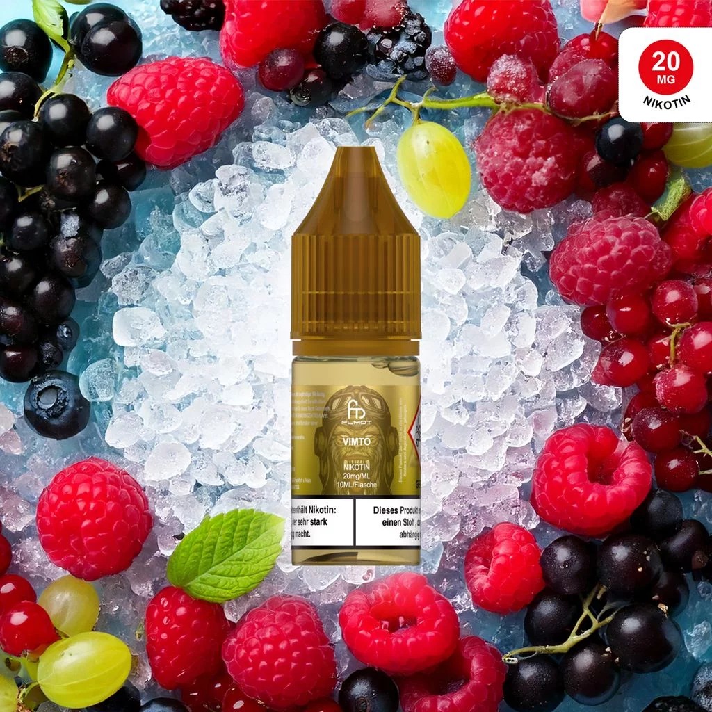 Randm Tornado Liquid Vimto Nikotinsalz 20mg 10ml Randm Tornado Liquid Vimto Nikotinsalz 20mg 10ml