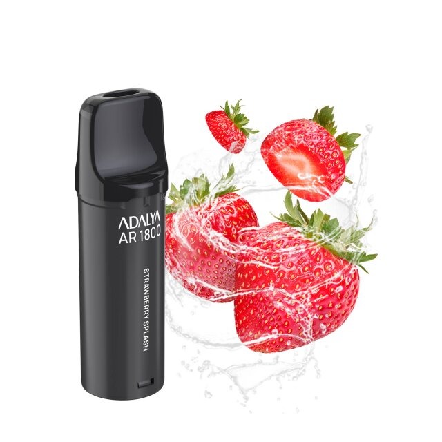 Adalya Alpha Pod Strawberry Splash Adalya Alpha Pod Strawberry Splash