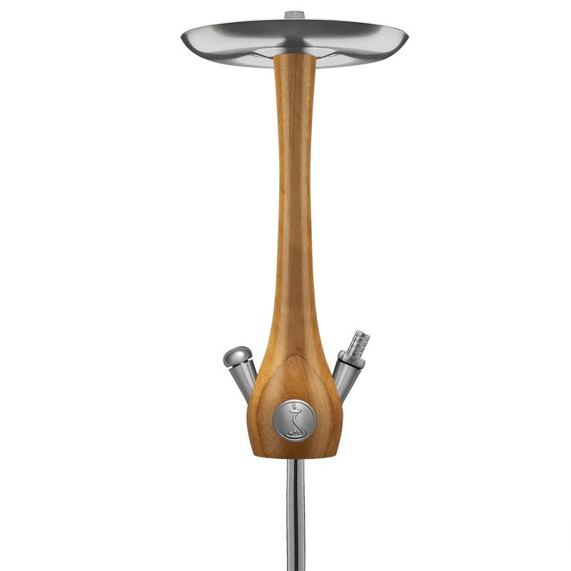 Wookah Shisha Rauchsäule Iroko Wookah Shisha Rauchsäule Iroko