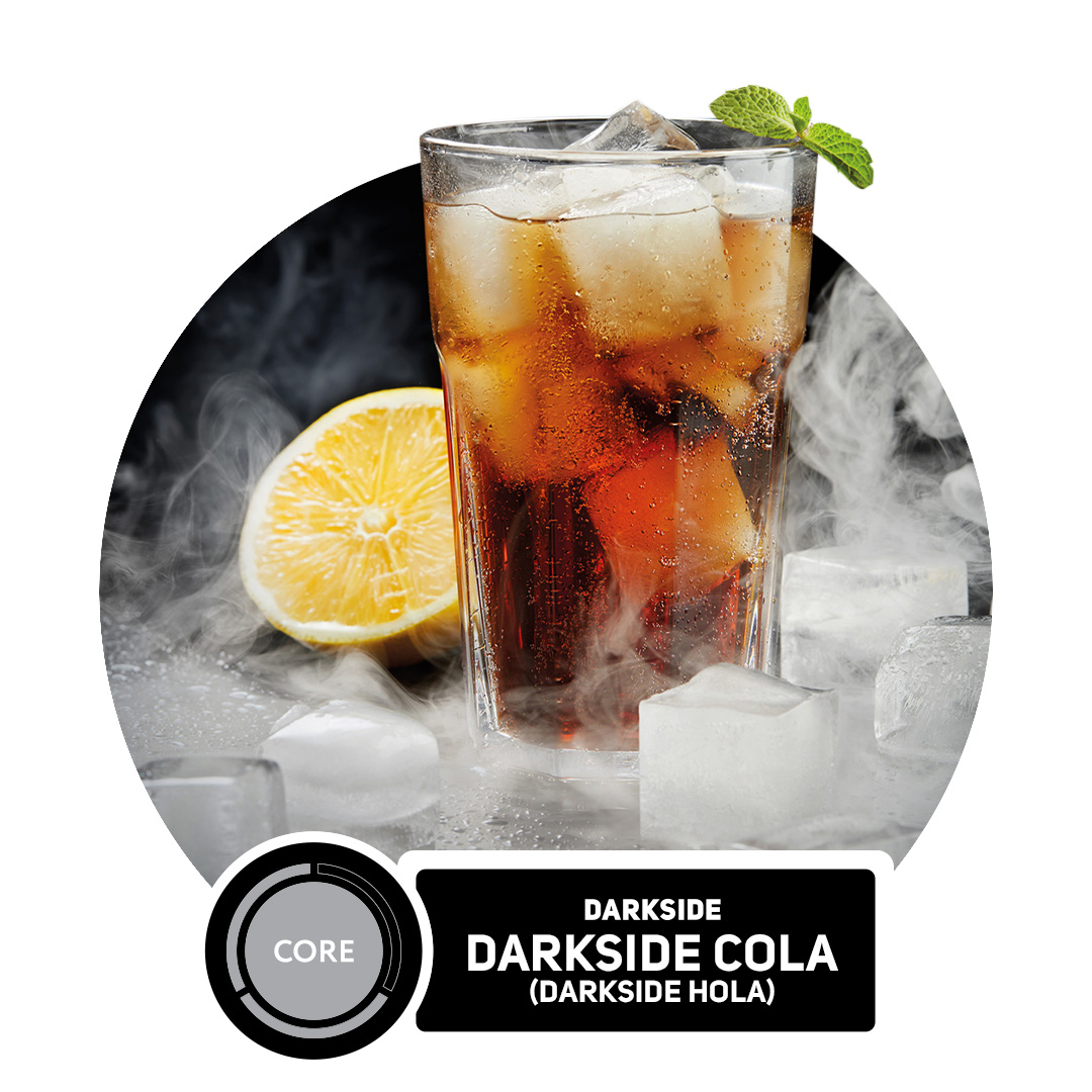 Darkside Shisha Tabak Core Darkside Cola 100g