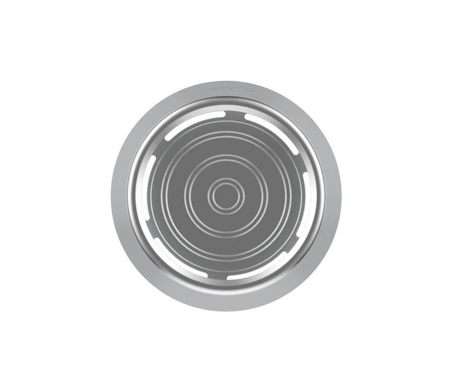 Blade Hookah Blade Hotter HMD Silber Top Blade Hookah Blade Hotter HMD Silber Top