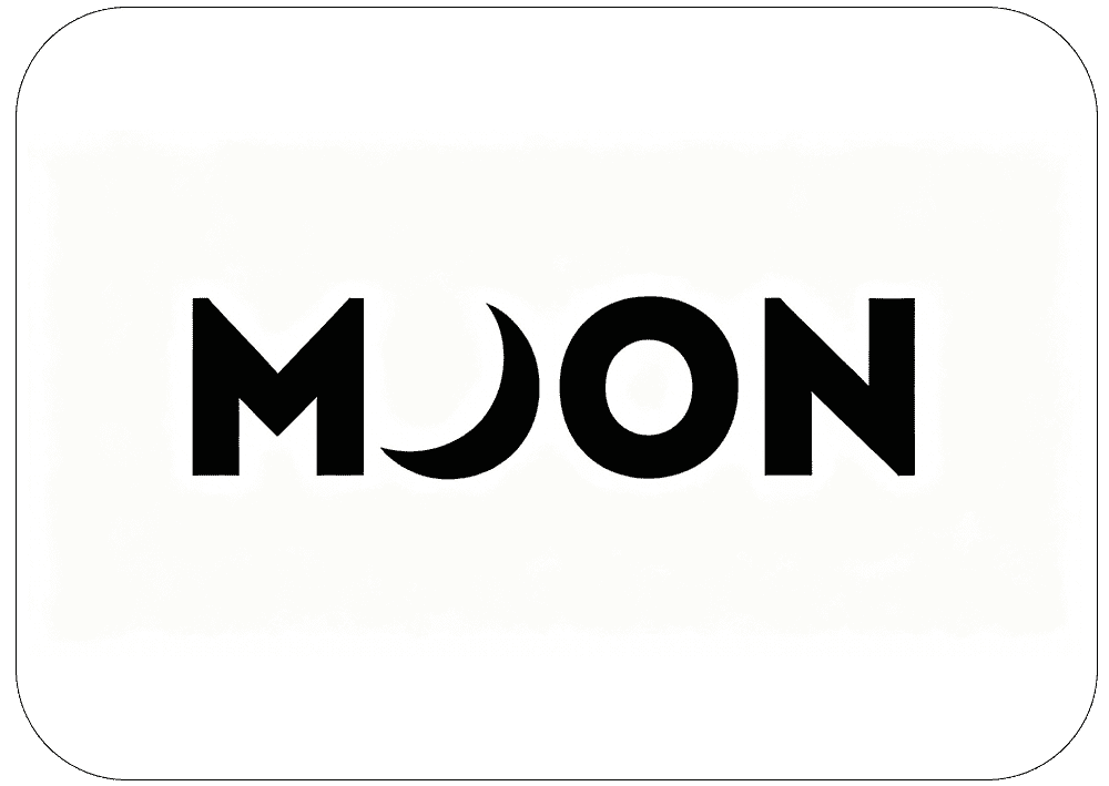 Button zu der Moon Kategorie