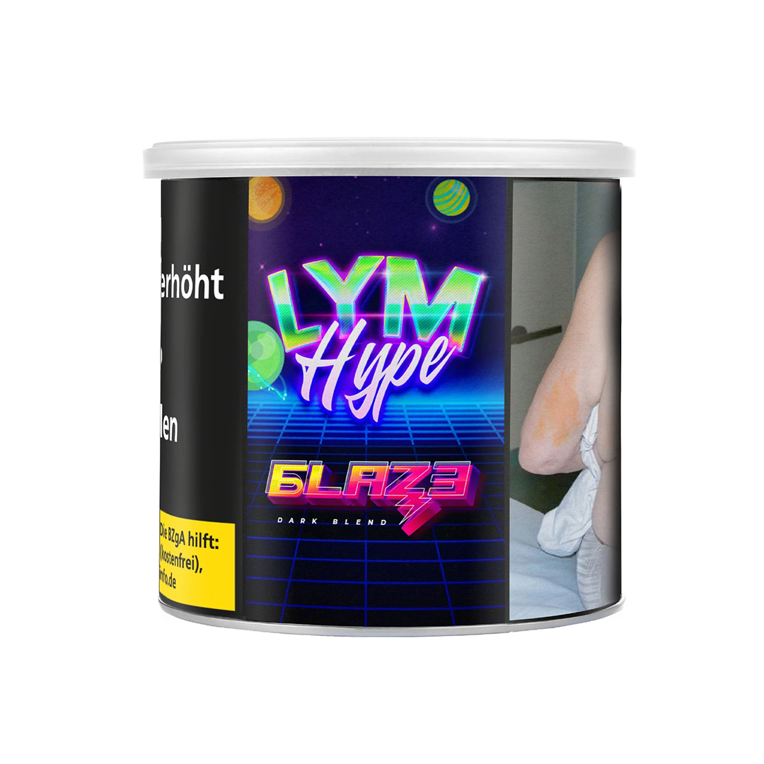 Blaze Shisha Tabak Lym Hype 200g