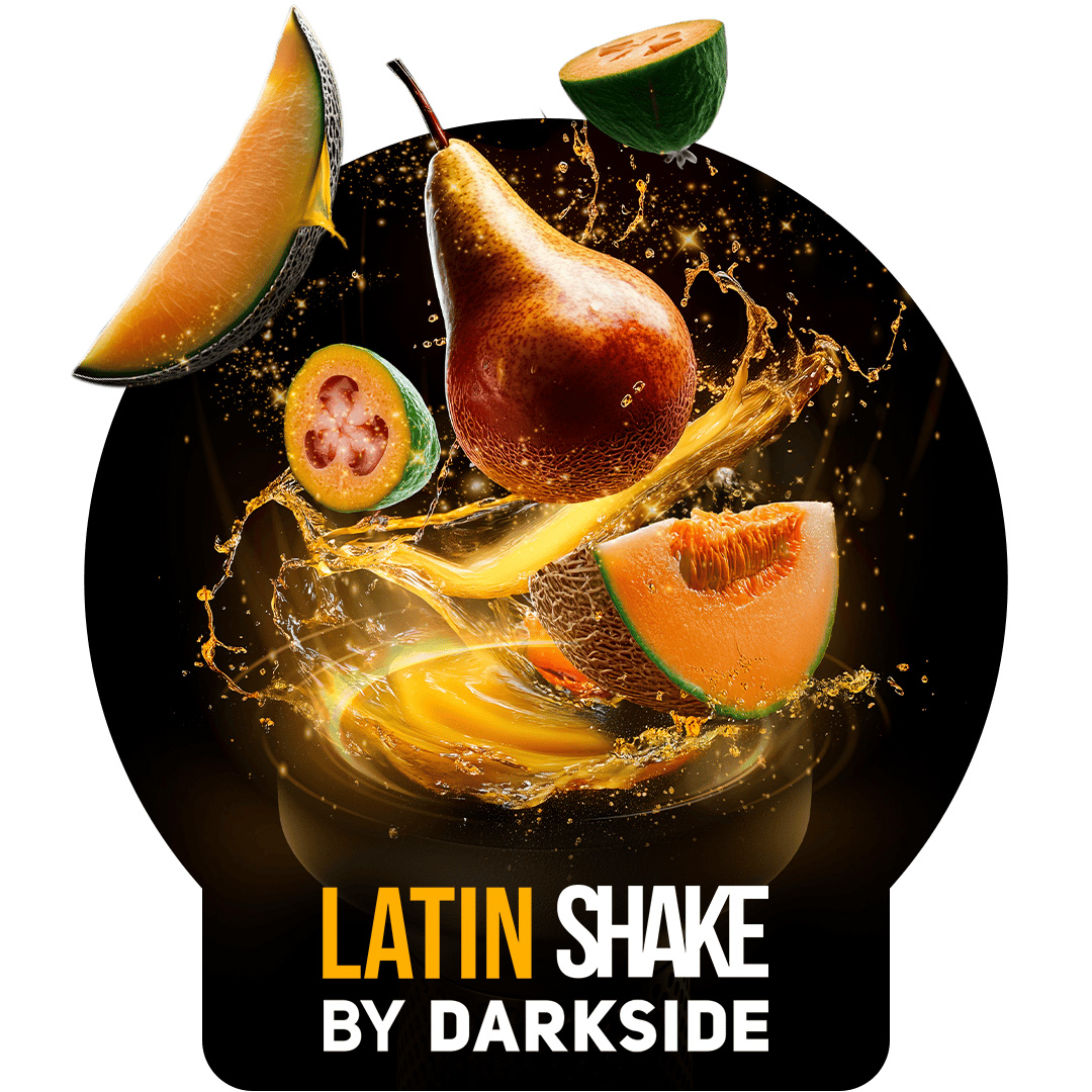 Darkside Shisha Tabak Latin Shake 120g