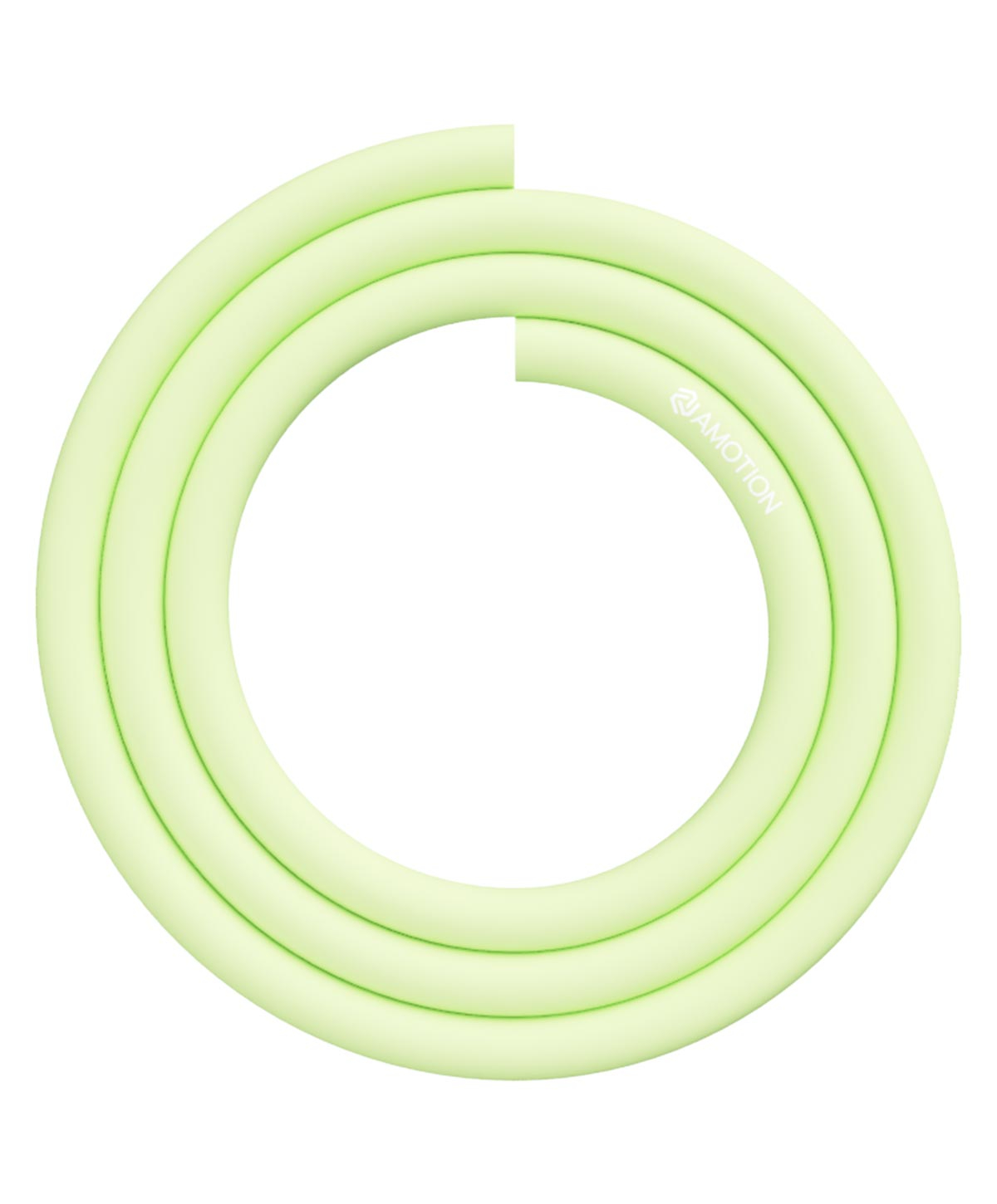 Amotion - Silikonschlauch Soft Touch - Lime