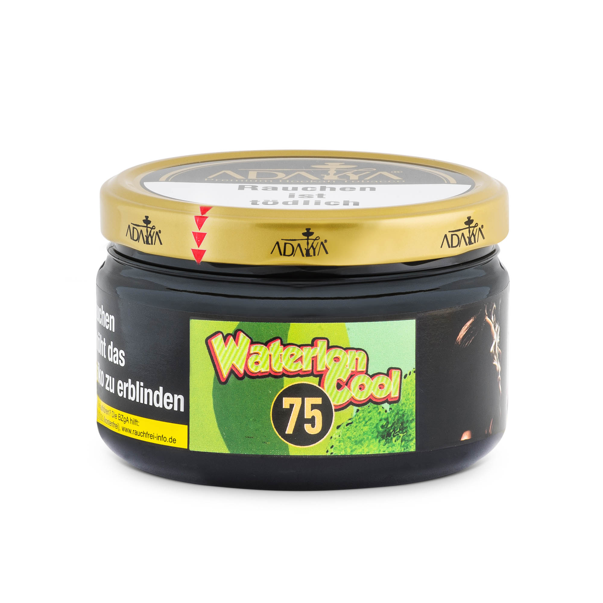 Adalya Shisha Tabak - Waterlon Cool 200g