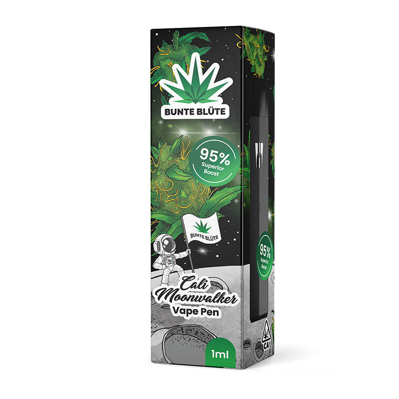 Bunte Blüte Superior Blend Vape Cali Moonwalker Bunte Blüte Superior Blend Vape Cali Moonwalker
