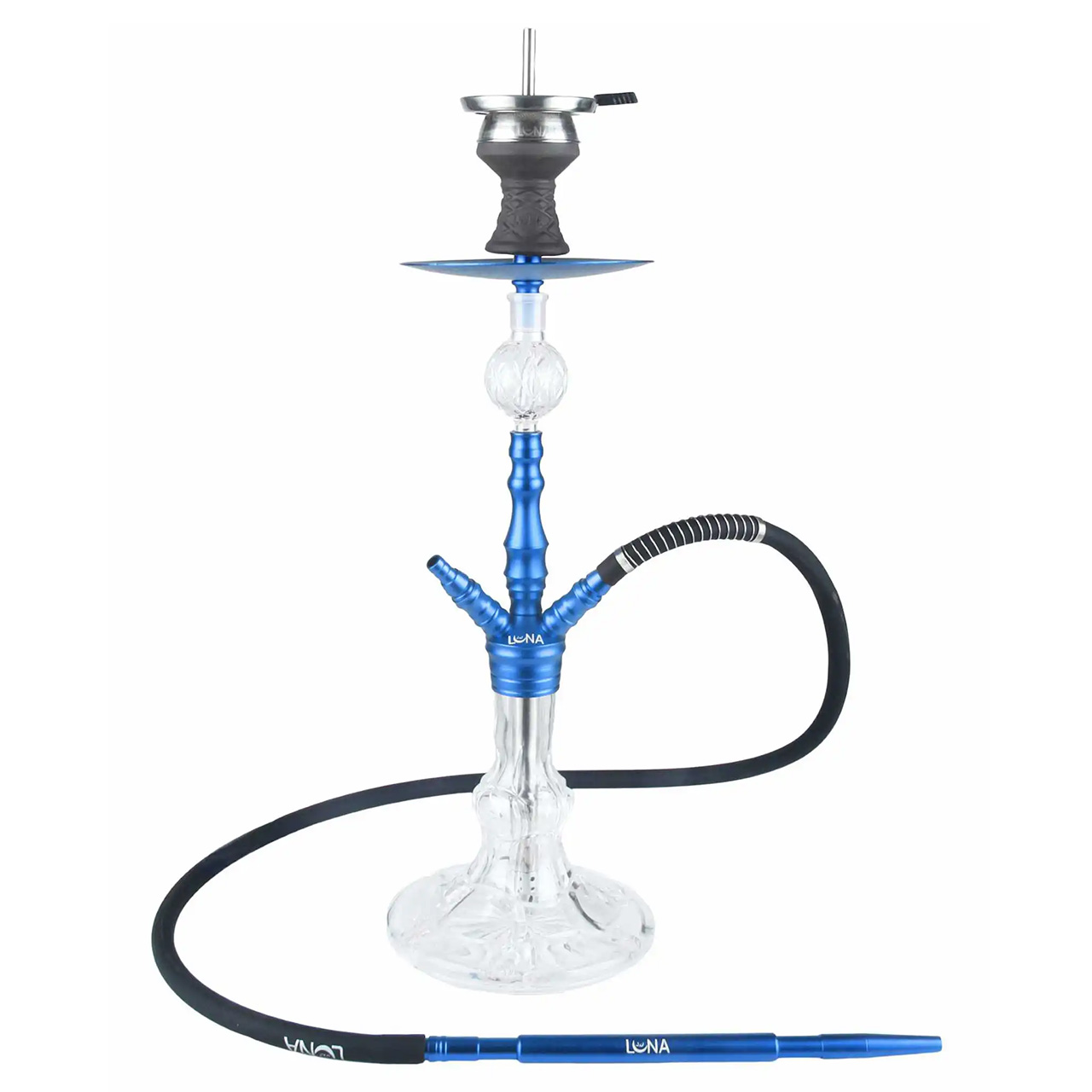 Luna Hookah Shisha Minima 2.0 Blau