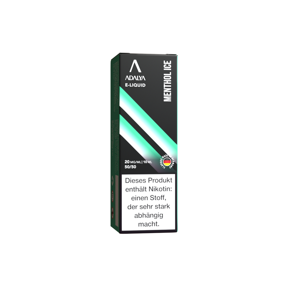 Adalya Liquid Menthol Ice 20mg Adalya Liquid Menthol Ice 20mg