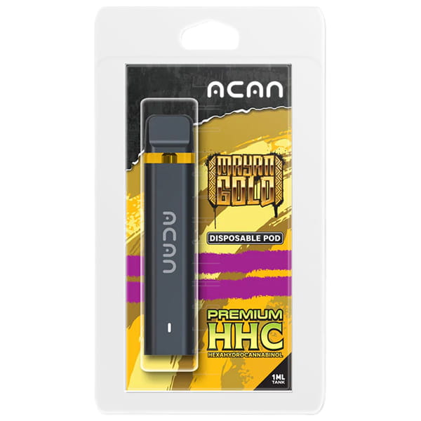Acan HHC Vape Mayan Gold