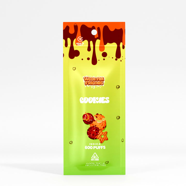 Weed For Friends 10-OH-HHC Vape Cookies Weed For Friends 10-OH-HHC Vape Cookies