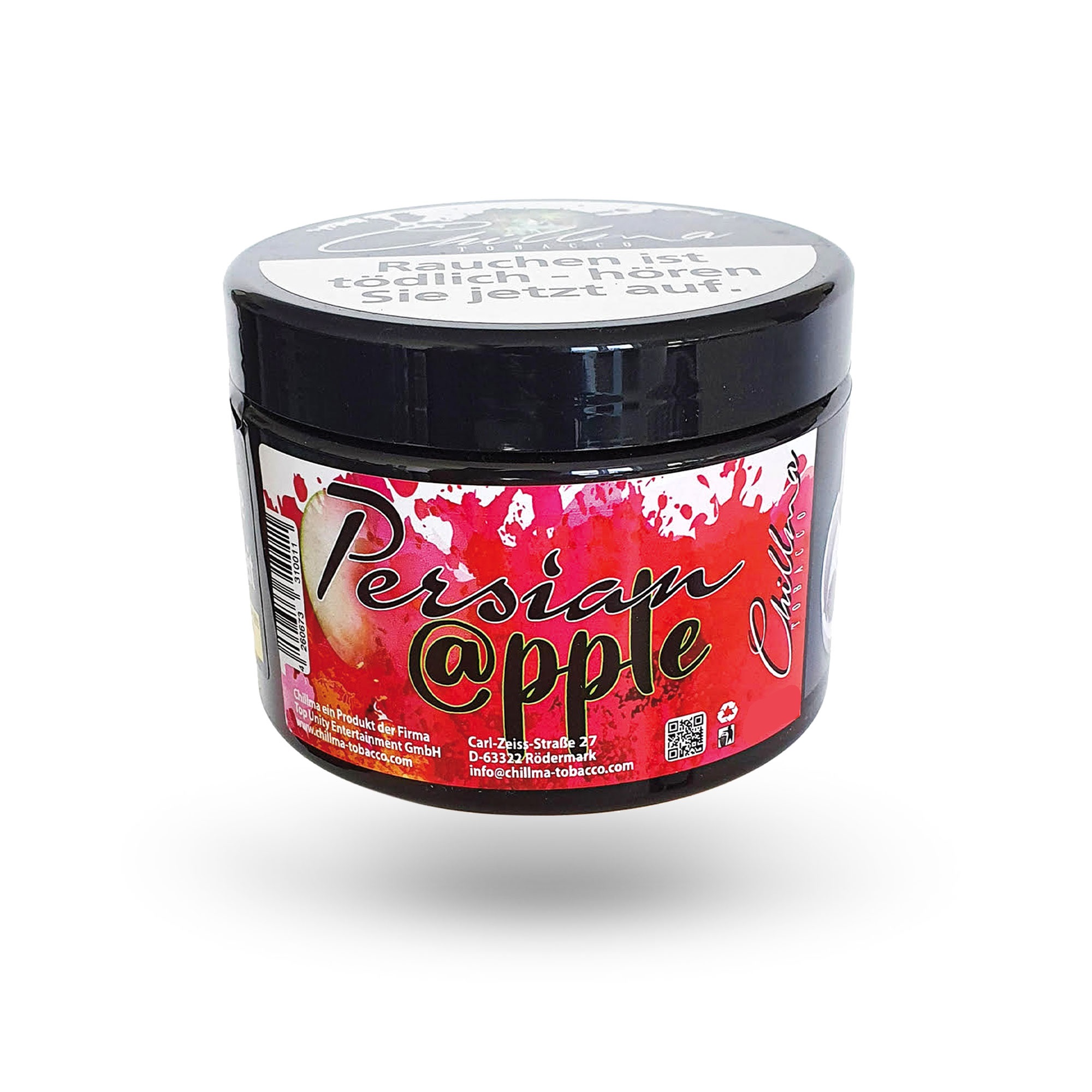 Chillma Shisha Tabak Persian Apple 200g Chillma Shisha Tabak Persian Apple 200g